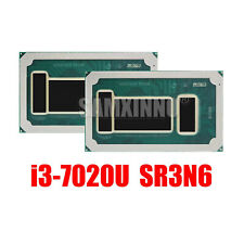 100% New i3-7020U SR3N6 i3 7020U BGA Chipset picture