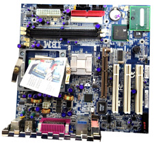 IBM Netvista 8310 83101AU Socket 478 Motherboard AGP P/N: 49P1598 NEW picture