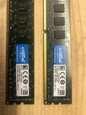 Crucial 8GB DDR3L-1600 UDIMM Desktop Memory RAM, DDR2 Dimm And Many Other Styles picture