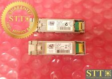 SFP-10G-LR CISCO SFP 10GBASE-LR SM 1310NM 10-2457-02 COUIA75CAA ( LOT OF 2) picture