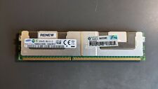 Samsung 32GB DDR3L PC3L 10600L 4Rx4 ECC Registered Load Reduced Server Memory picture