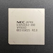 NEC VR5000 CPU D30500S2-200 MIPS 64-bit RISC Microprocessor BGA 200MHz UPD30500 picture