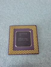 Intel Pentium MMX 166 MHz SL27K 166MHz 66M Socket 7 A80503166 ✅ Rare CPU Vintage picture