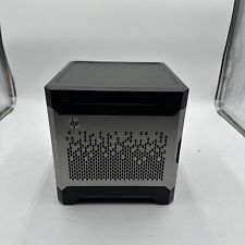 HP Proliant MicroServer Gen 8 2.3GHz CPU 8GB RAM NO DRIVES OR CADDIES INCLUDED picture
