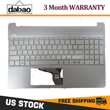 US M17184-001 Palmrest Cover Keyboard For HP 15-DY 15-EF 15-dy1032wm 15-ef0023dx picture