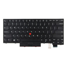 US Keyboard without Backlight for Lenovo thinkpad T470 T480 Not Fit T470S T480S picture
