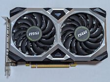 MSI NVIDIA GeForce GTX 1660 SUPER VENTUS XS OC 6GB Graphics Card GPU TESTED picture