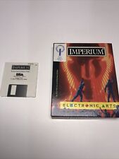 Imperium/ELECTRONIC ARTS Game - Amiga / Commodore Game, Rare, picture