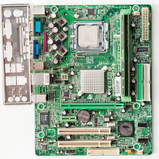 Biostar P4M890-M7 FE LGA775 Motherboard MicroATX DDR2 PCIe Windows 98 Compatible picture