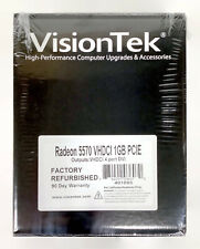 VisionTek 401005 Radeon 5570 VHDCI 1GB PCIE VGA Video Graphics Card picture