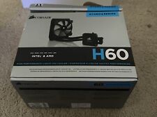 CORSAIR 5845215 Hydro Series 120mm Liquid Cooling System- Works Read picture