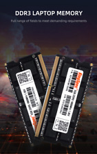 KingSpec Memoria Ram ddr3 4GB 8GB 1600Mhz Memory SODIMM for Laptop picture