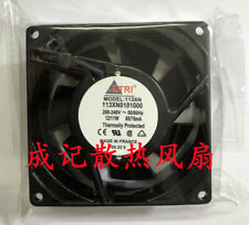 Qty:1pc All Metal AC Cooling Fan 113XN0181000 208-240V 12/11W 9cm picture
