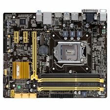 Asus B85M-G CSM/SI Mainboard For Micro ATX DDR3 LGA 1150 Motherboard Systemboard picture