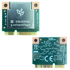 Coral Google Edge TPU Mini PCIe Accelerator 500MHz YEAR 2023 picture