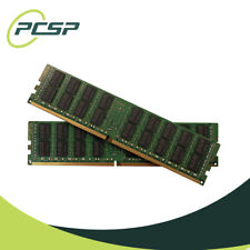 32GB (2x16GB) DDR4 PC4-2133P-R ECC RDIMM RAM Kit for HP Z440 Z640 Z840 picture