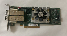 LOT OF 2 Dell  3PCN3 16GB Dual-Port SFP PCI-E 3.0 Fiber Connect QLE2662L HBA picture