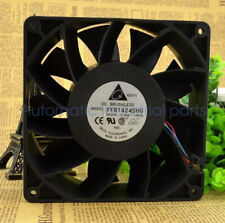 DELTA FFB1424SHG STRONG WIND COOLING FAN DC24V 2.30A 140*140*50MM 4PIN PWM picture