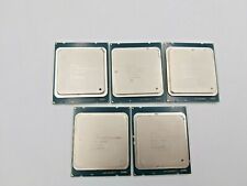 5pcs.Intel Xeon E5-2620 V2 2.10GHz 6 Core SR1AN 15MB Cache FCLGA2011 CPU . picture
