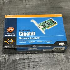 Cisco-Linksys EG1032 Instant Gigabit Desktop Network Adapter picture