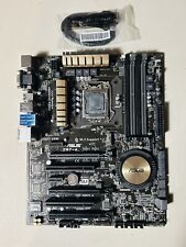 ASUS Z97-A LGA1150 Intel Z97 DDR3 DVI HDMI VGA USB 3.0 ATX Motherboard  picture