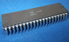 QTY-1 D8088D NEC D8088 CPU 40PIN CERDIP Vintage 1982+ Collectible Rare LAST ONES picture