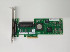HP LSI Logic Single Channel PCIe SCSI Host Bus Card 439776-001 439946-001 picture
