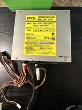 DSP-1514P DVE 150W AT Power Supply for Case Mount 150 WATT Legend 812CD picture