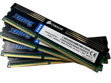 Corsair 16GB | DDR3 1600 Desktop RAM | CMSX16GX3M4A1600C9 | Lot of 4 picture