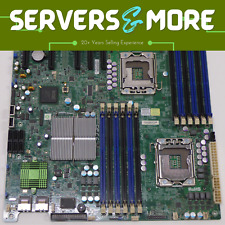 Supermicro X8DT6-F-EM09B Server Board Combo | Intel Xeon X5690 | 192GB DDR3 ECC picture