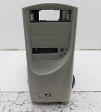 Vintage AOpen KF45A Retro PC Case Beige Computer Case ATX Tower picture