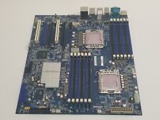 Lenovo 71Y8826 ThinkStation D20 LGA 1366 DDR3 Server Motherboard w/ I/O Shield picture