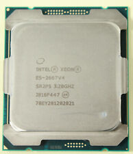 Intel Xeon E5-2667 V4 3.2GHz 25MB 9.6GT/s SR2P5 LGA2011 CPU server Processor  picture
