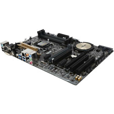 For ASUS Z97-C System Board LGA1150 DDR3 32G HDMI DVI VGA ATX Motherboard Tested picture