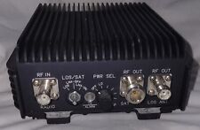 Rothell Ar Modular Rf AR-50 REV 1-60-934-500 0BKR5 As-Is For Parts picture