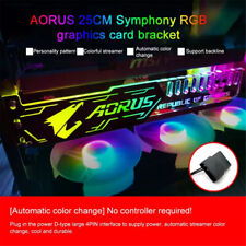 GPU Support Bracket ARGB Graphics Card Sag Brace Video Card GPU Stand Holder US picture