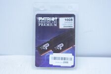 Patriot Signature Premium DDR4 16GB 2x8GB 2666MHz PC4-21300 UDIMM Kit picture