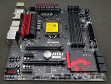 MSI Z87M GAMING Motherboard Intel Z87 LGA 1150 DDR3 HDMI SATA USB 3.0 6Gb/s picture