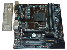 Gigabyte GA-F2A88XM-D3H Rev:3.0 FM2+ DDR3 mATX Motherboard w/ I/O Shield | Works picture