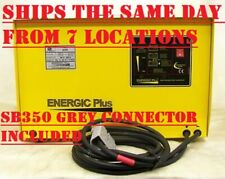 NEW FORKLIFT BATTERY CHARGER 36 VOLT 60 AMP 240V SINGLE PHASE SHIPS The SAME DAY picture