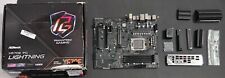 As-is Untested ASRock X670E PG Lightning AM5 ATX Motherboard DDR5 picture