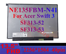 13.5'For Acer Swift 3 SF313-52 SF313-53 LCD LED Display Screen NE135FBM-N41 V8.1 picture
