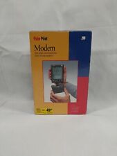 Vintage 3Com PalmPilot Modem One Touch Synchronization (10201U) 14.4 Kbps picture