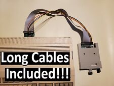 Amiga External Drive Adapter and LONG Cables. Works with Gotek and Amiga Drives picture