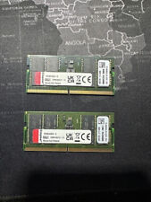 Kingston 64GB Laptop RAM/Memory - 32GB X 2 DDR5 picture