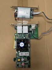 ARC-1882X ARECA 8-PORT SATA/SAS 6GB/S PCI-E Ext RAID Card w/Battery picture
