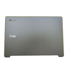 New For Acer Chromebook CB5-312T Lcd Back Cover Silver 60.GHPN7.001 picture