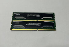 Crucial Ballistix Sport 16GB (2x8GB) DDR3 RAM 1600 MHz BLS8G3D1609DS1S00 Tested picture