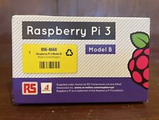 New Raspberry Pi 3 Model B by RS Components picture