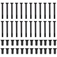 Keep Your Fans Secure with 60 PC Fan Mounting Screws picture